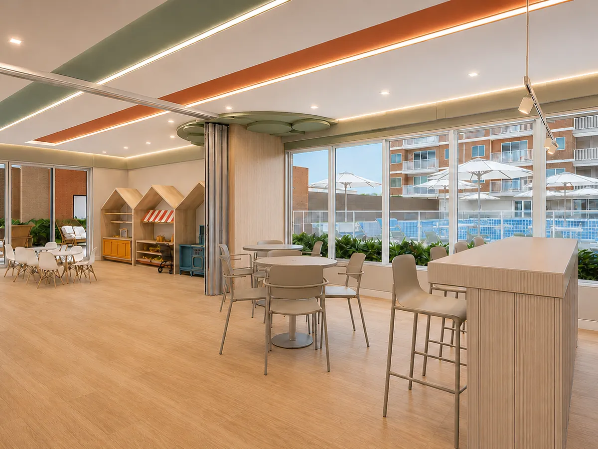 Espaço kids — Habitare WS