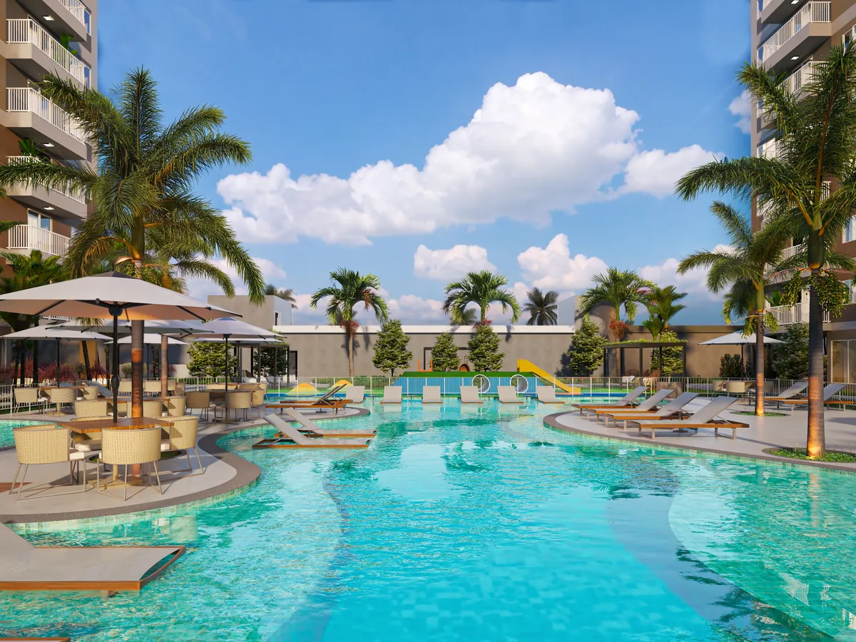 Piscina adulto — Habitare WS